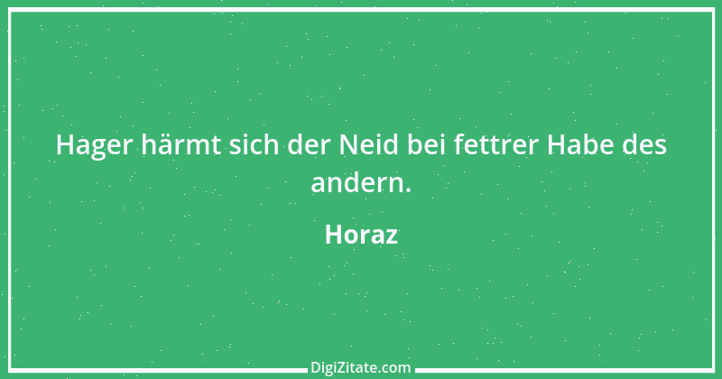 Zitat von Horaz 24