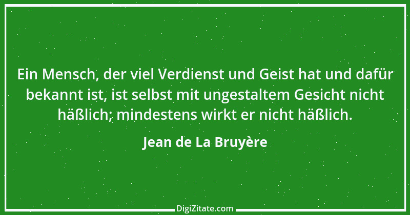 Zitat von Jean de La Bruyère 371