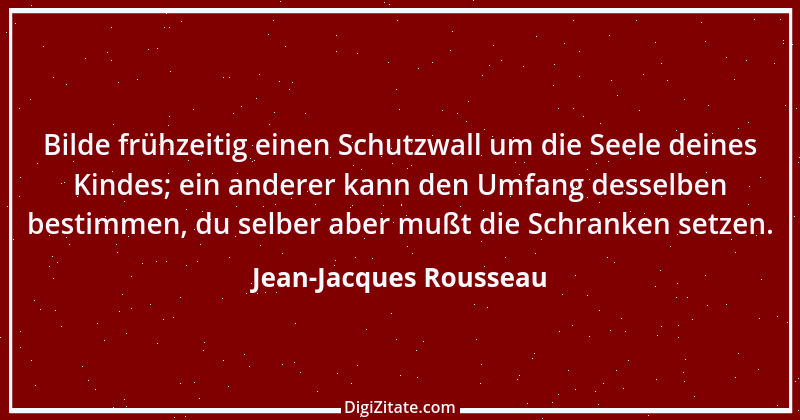 Zitat von Jean-Jacques Rousseau 205