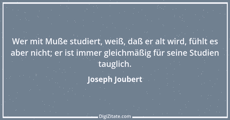 Zitat von Joseph Joubert 298