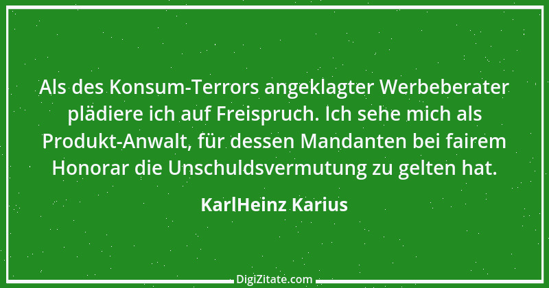 Zitat von KarlHeinz Karius 543