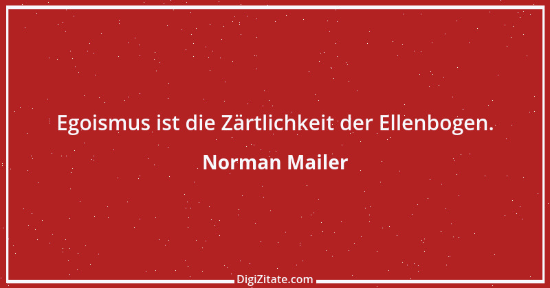 Zitat von Norman Mailer 24