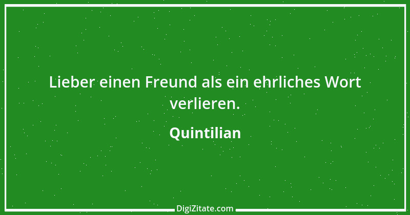 Zitat von Quintilian 27