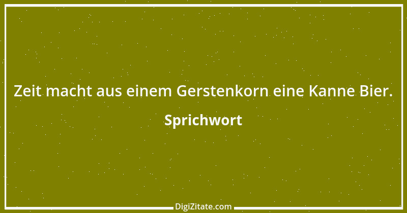 Zitat von Sprichwort 5610