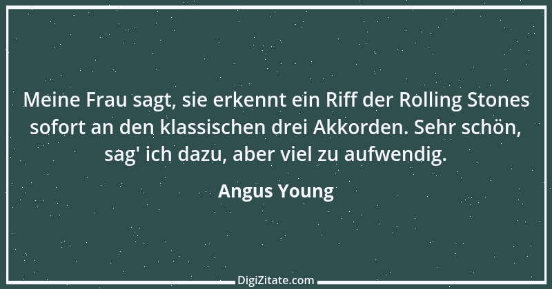 Zitat von Angus Young 1