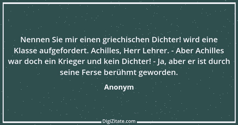 Zitat von Anonym 3587