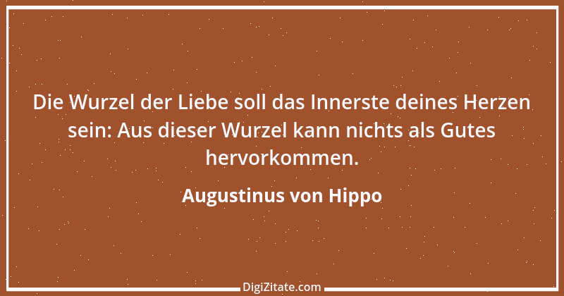 Zitat von Augustinus von Hippo 293