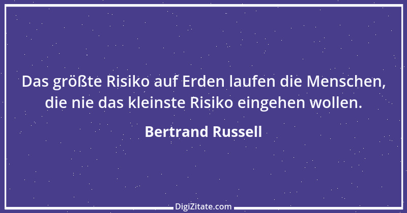 Zitat von Bertrand Russell 26