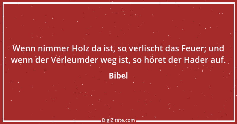 Zitat von Bibel 654