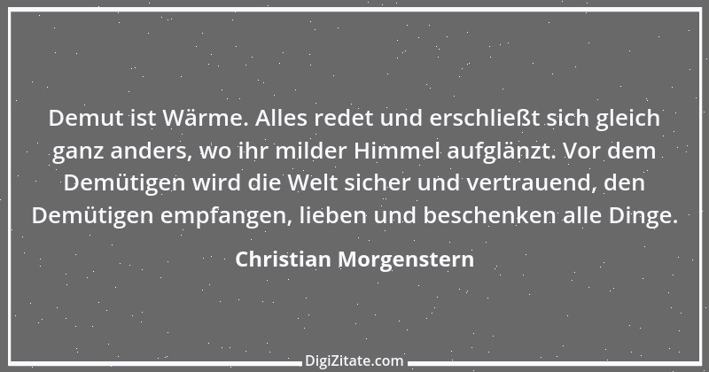 Zitat von Christian Morgenstern 142