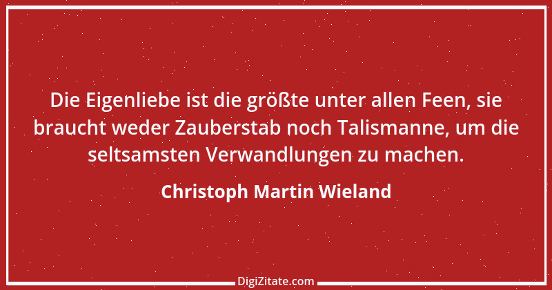 Zitat von Christoph Martin Wieland 42