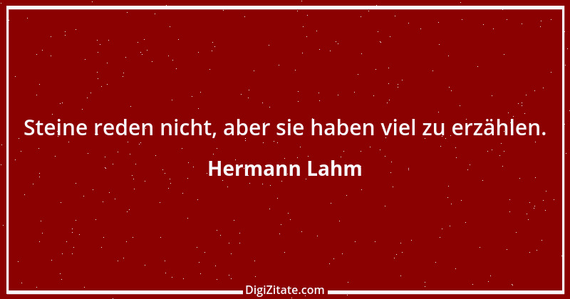 Zitat von Hermann Lahm 99