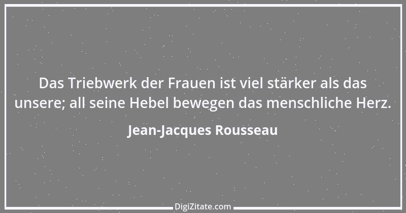 Zitat von Jean-Jacques Rousseau 206