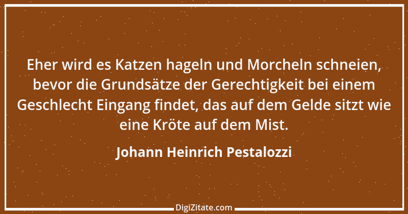 Zitat von Johann Heinrich Pestalozzi 90