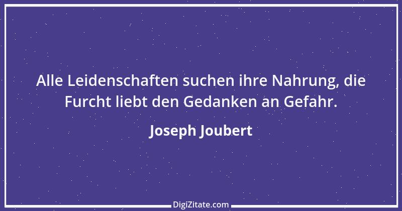 Zitat von Joseph Joubert 299