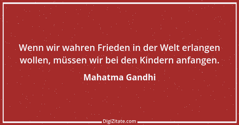 Zitat von Mahatma Gandhi 45