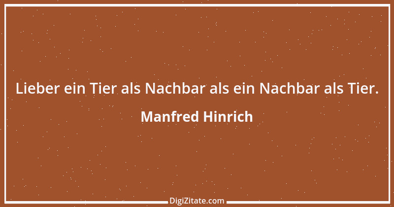 Zitat von Manfred Hinrich 3793