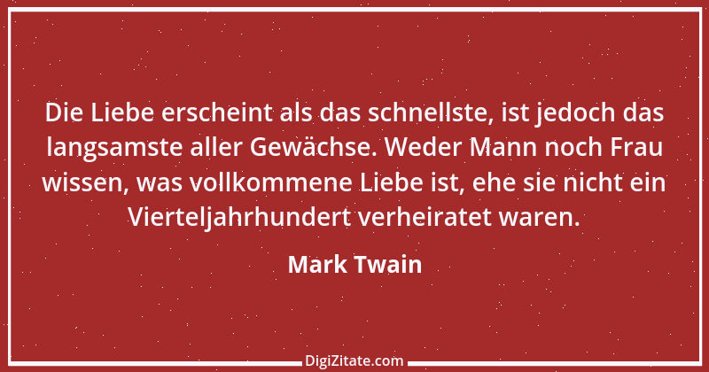 Zitat von Mark Twain 26