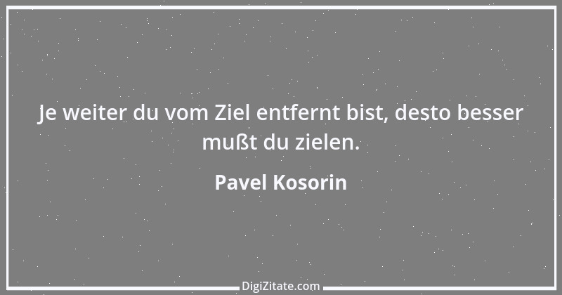 Zitat von Pavel Kosorin 2