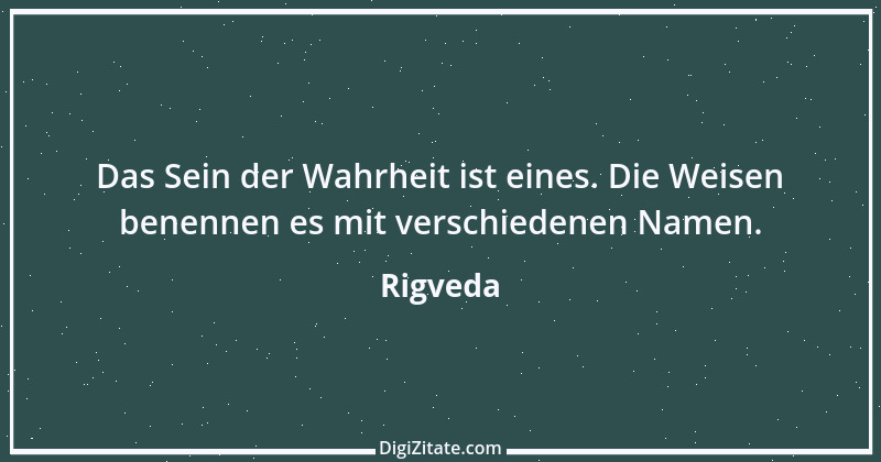 Zitat von Rigveda 3