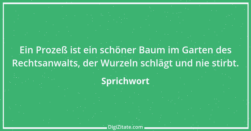 Zitat von Sprichwort 10611