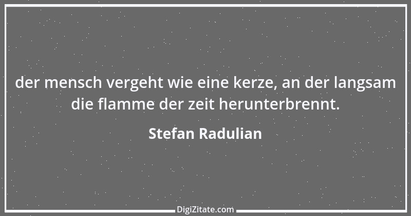 Zitat von Stefan Radulian 78