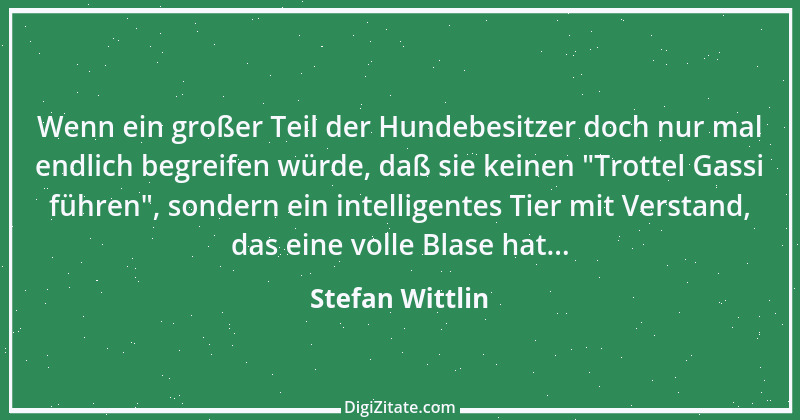 Zitat von Stefan Wittlin 328