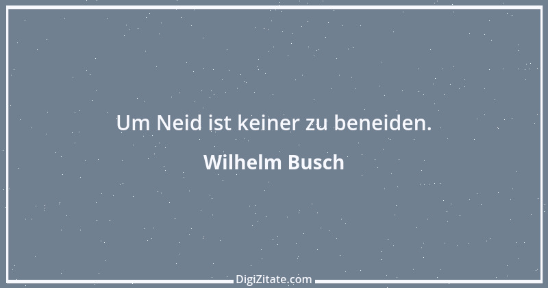 Zitat von Wilhelm Busch 171