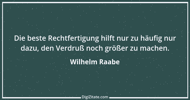 Zitat von Wilhelm Raabe 98