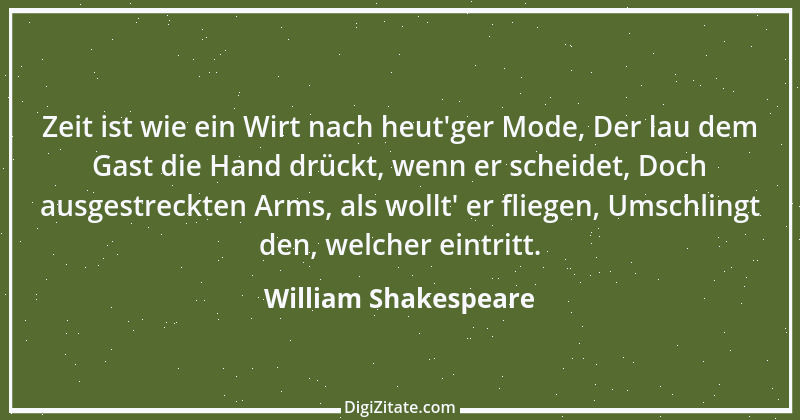 Zitat von William Shakespeare 205