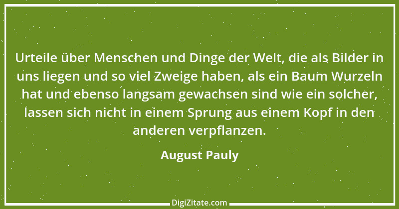 Zitat von August Pauly 63