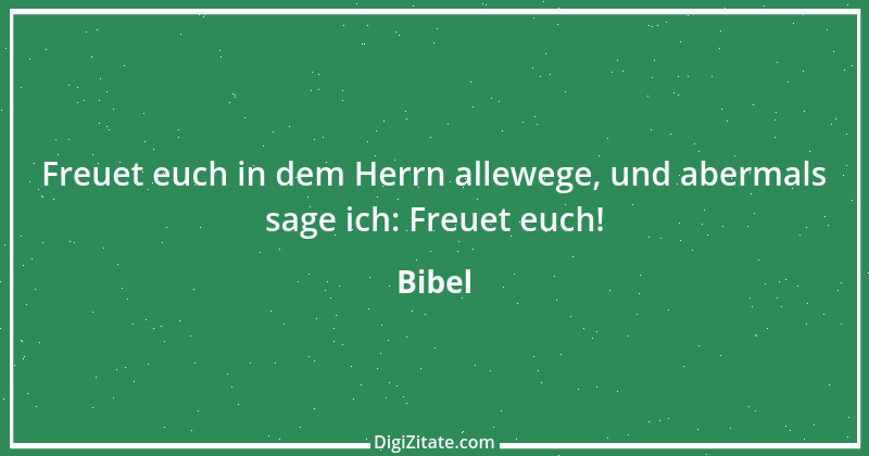 Zitat von Bibel 1655