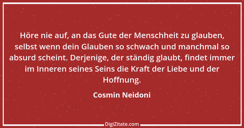 Zitat von Cosmin Neidoni 6