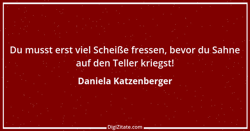 Zitat von Daniela Katzenberger 29