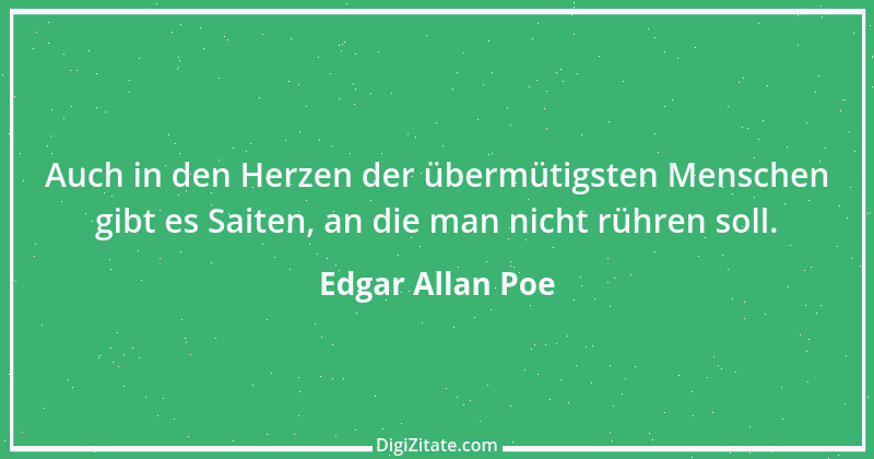 Zitat von Edgar Allan Poe 99