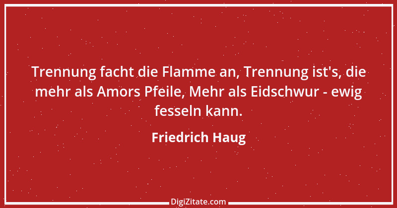 Zitat von Friedrich Haug 27