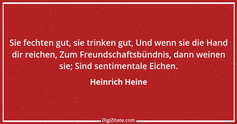 Zitat von Heinrich Heine 535