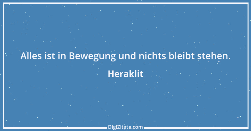 Zitat von Heraklit 31