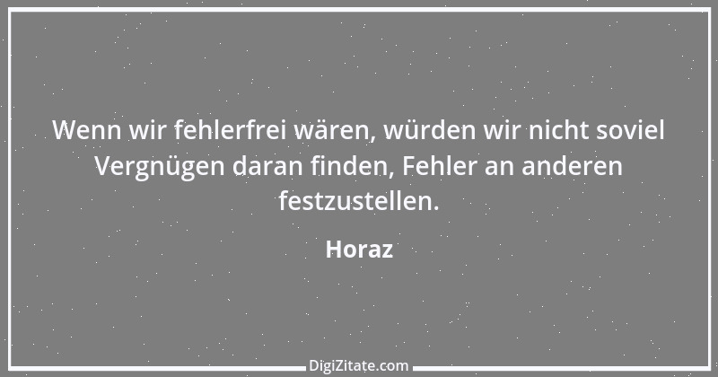 Zitat von Horaz 26