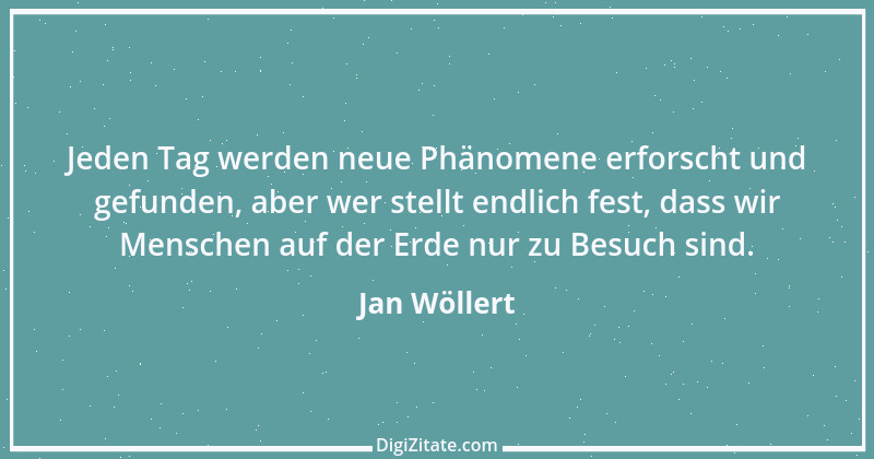 Zitat von Jan Wöllert 109