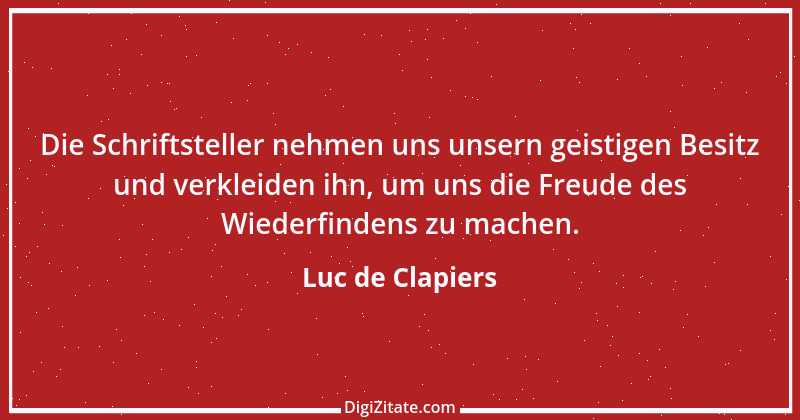 Zitat von Luc de Clapiers 742