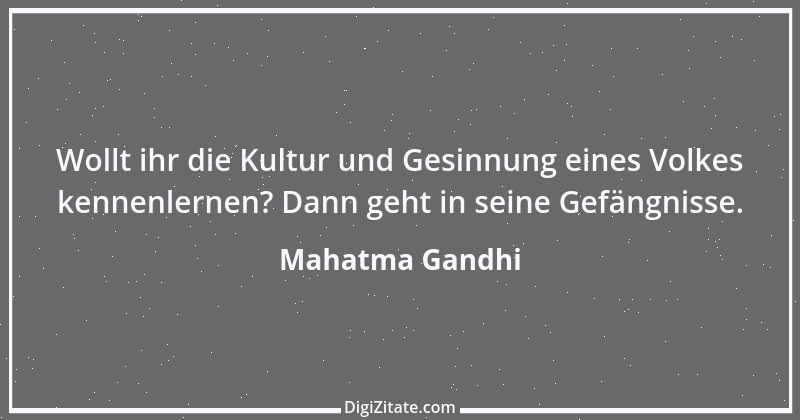 Zitat von Mahatma Gandhi 46