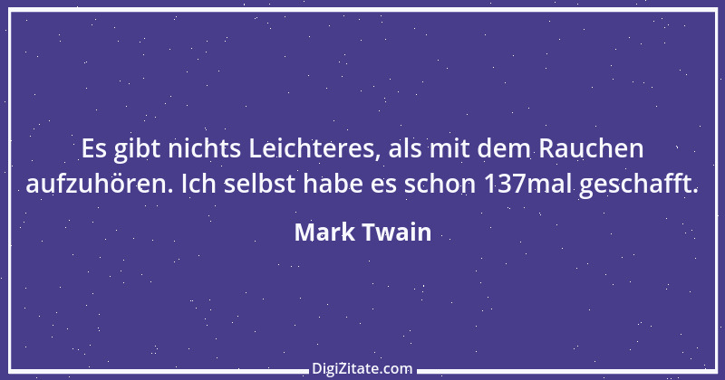 Zitat von Mark Twain 27