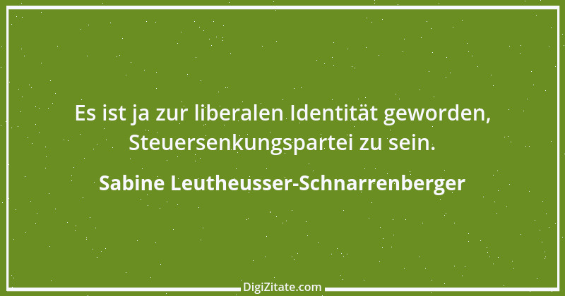 Zitat von Sabine Leutheusser-Schnarrenberger 5