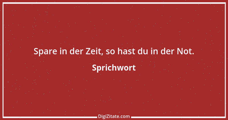 Zitat von Sprichwort 3612