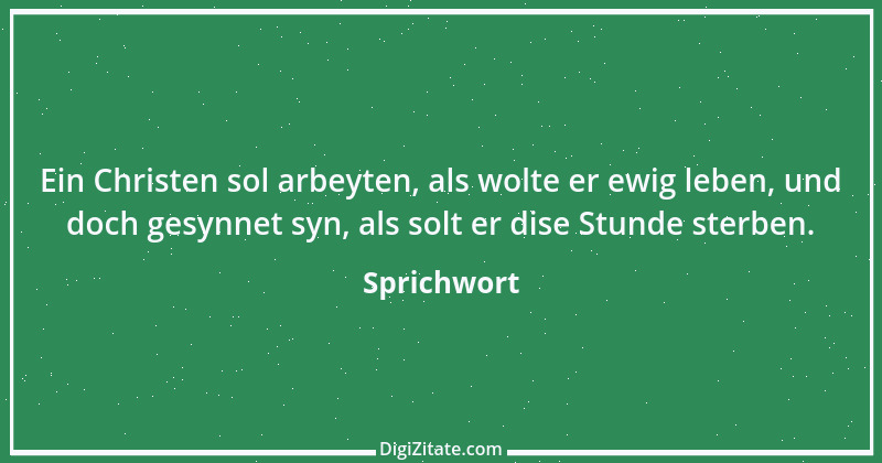 Zitat von Sprichwort 4612