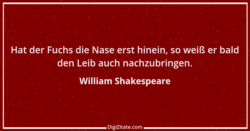 Zitat von William Shakespeare 206