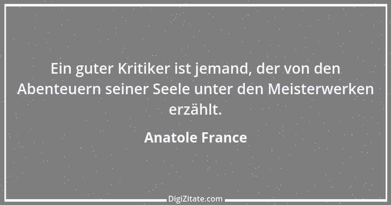 Zitat von Anatole France 136