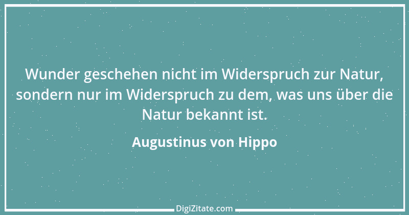 Zitat von Augustinus von Hippo 295