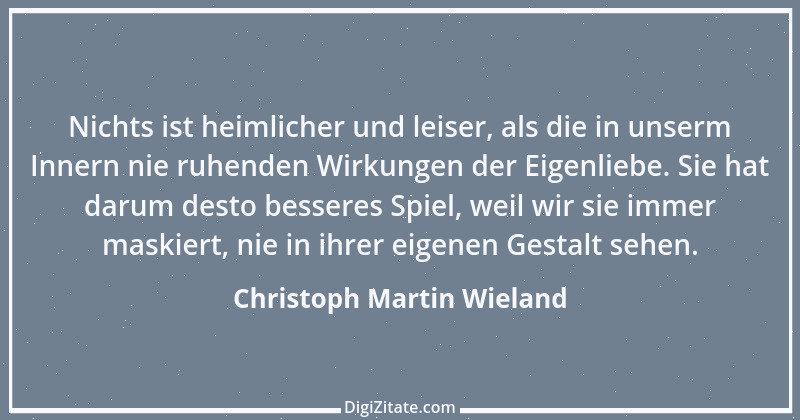 Zitat von Christoph Martin Wieland 44